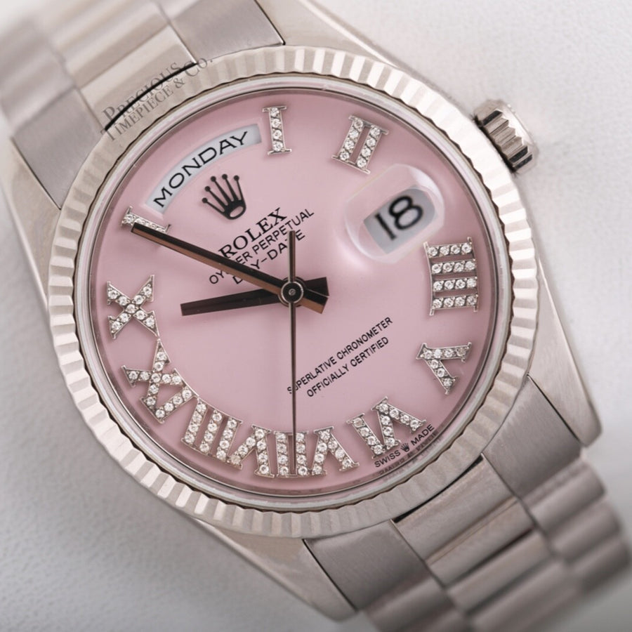 Rolex Day Date 36 118239 — view 1