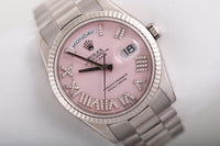 Rolex Day Date 36 118239 — view 1