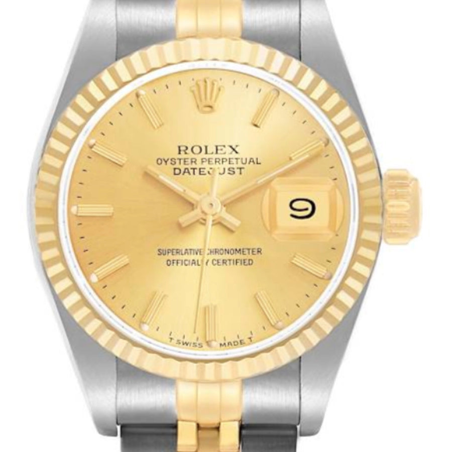 Rolex Lady Datejust 69173 — view 1