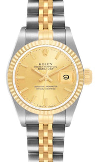 Rolex Lady Datejust 69173 — view 1
