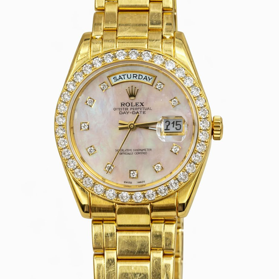 Rolex Day-Date — view 1