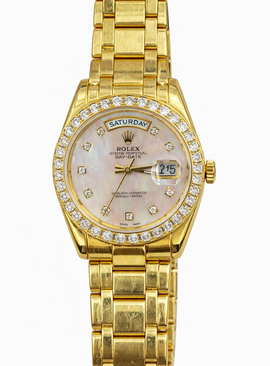 Rolex Day-Date | Hitched Fine Jewelry