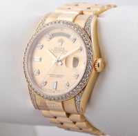 Rolex Day Date 36 118388 — view 5