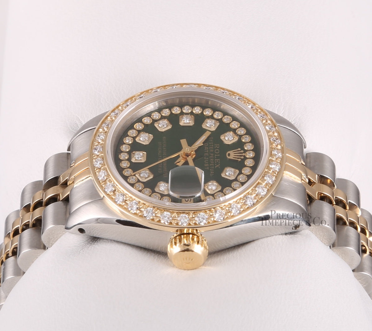 Rolex Lady Datejust — view 6