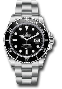 Rolex Submariner Date 126610LN — view 1