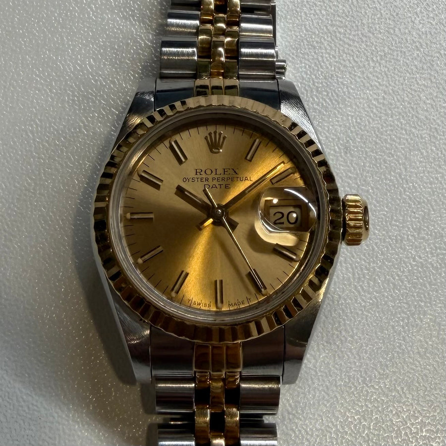 Rolex Datejust 69173 — view 1