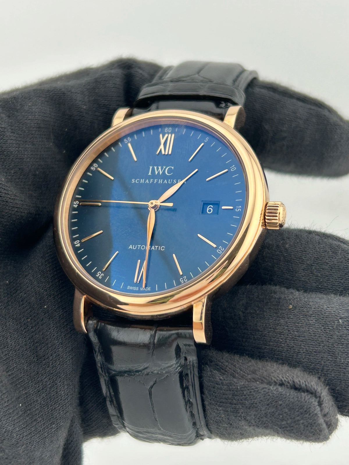 IWC Portofino IW356522 — view 3