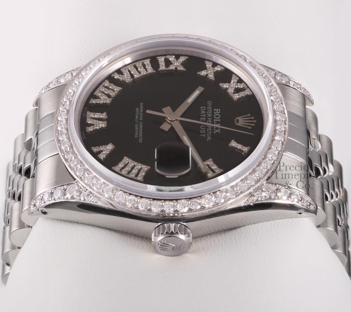 Rolex Datejust 36 — view 4