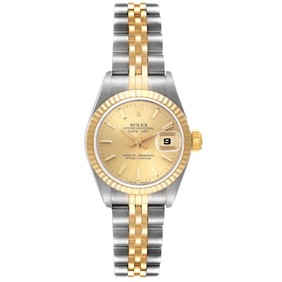 Rolex Datejust 116263 — Good | Hitched Fine Jewelry