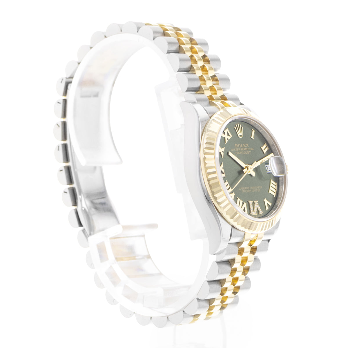 Rolex Oyster Perpetual 31 278273 — view 11