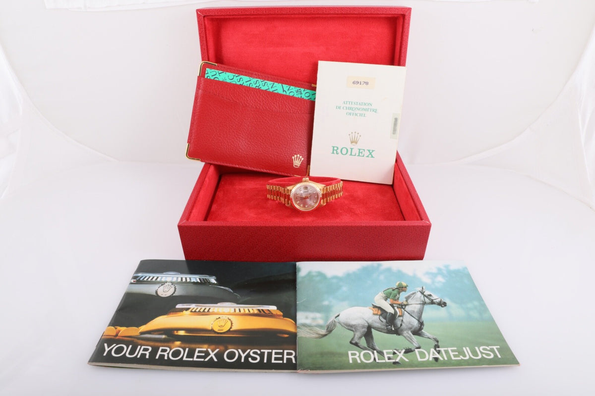 Rolex Datejust | Hitched Fine Jewelry