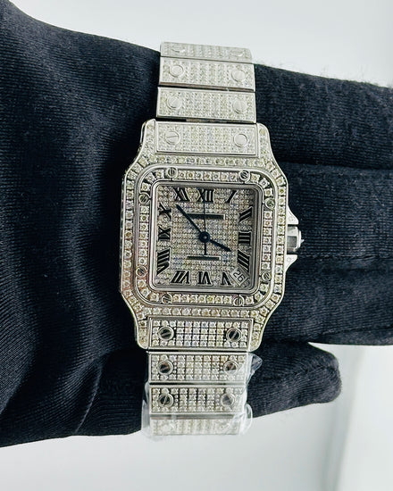 Cartier Santos