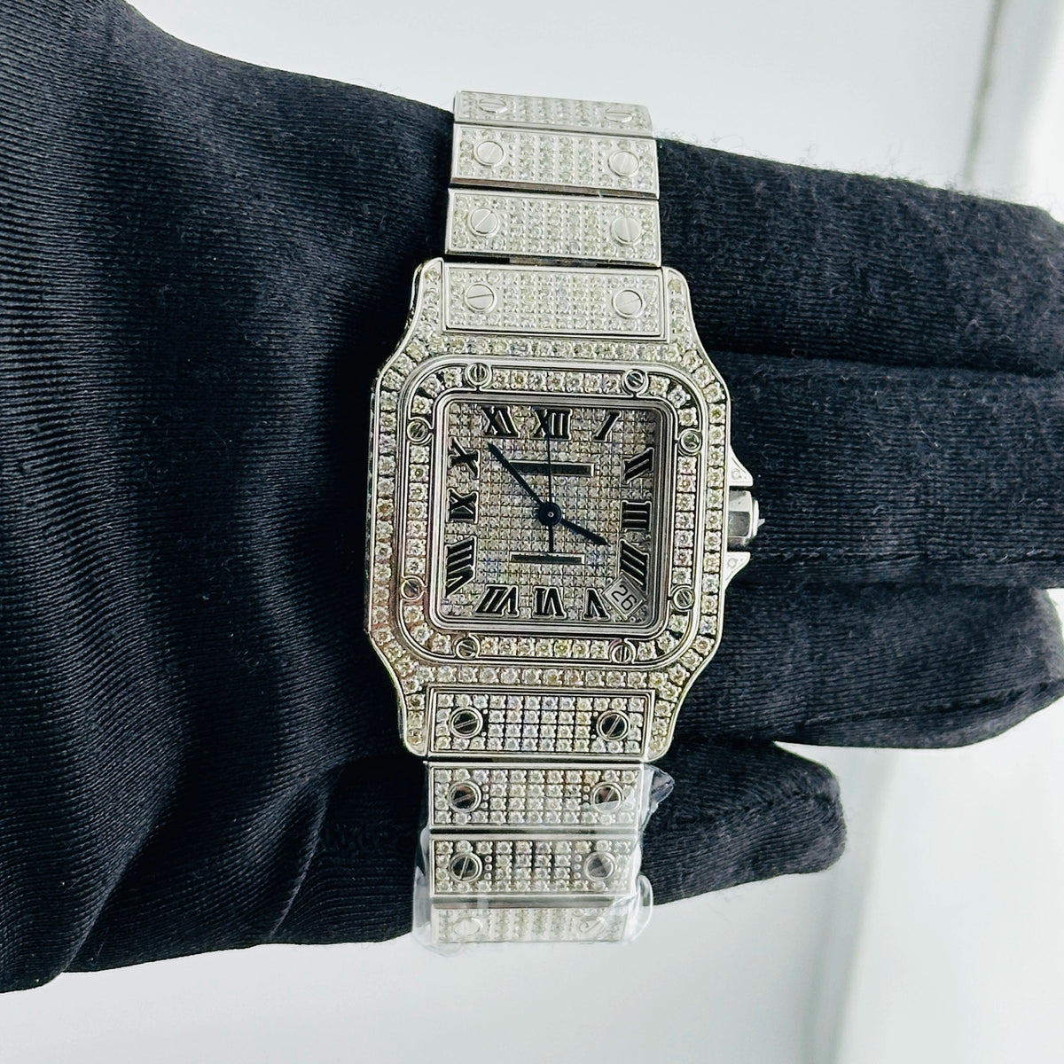 Cartier Santos | Hitched Fine Jewelry
