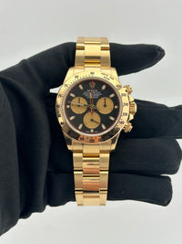 Rolex Daytona 116528 — view 2