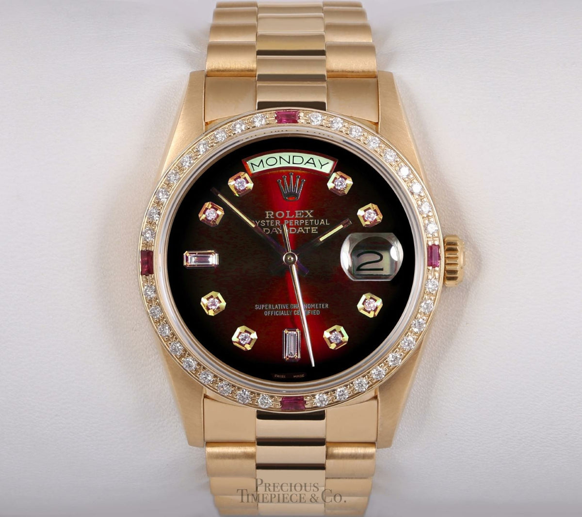 Rolex Day-Date 18038 — view 2