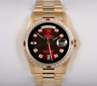 Rolex Day-Date 18038 — view 2