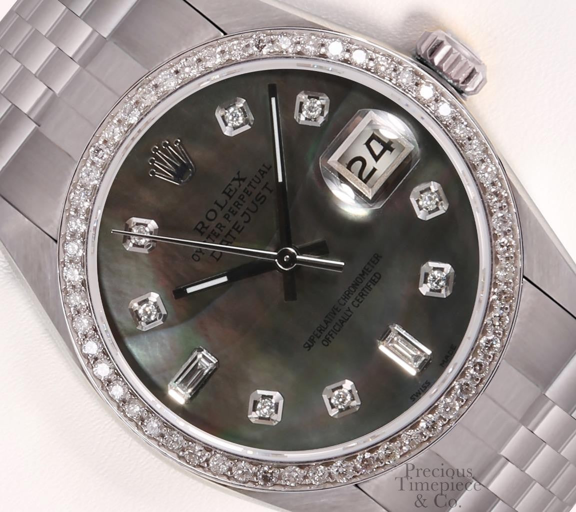 Rolex Datejust | Hitched Fine Jewelry