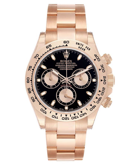Rolex Daytona 116505 — Very Good 2015