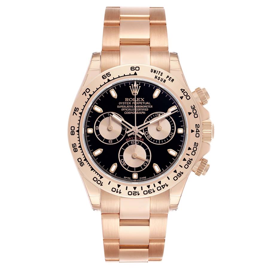 Rolex Daytona 116505 — view 1