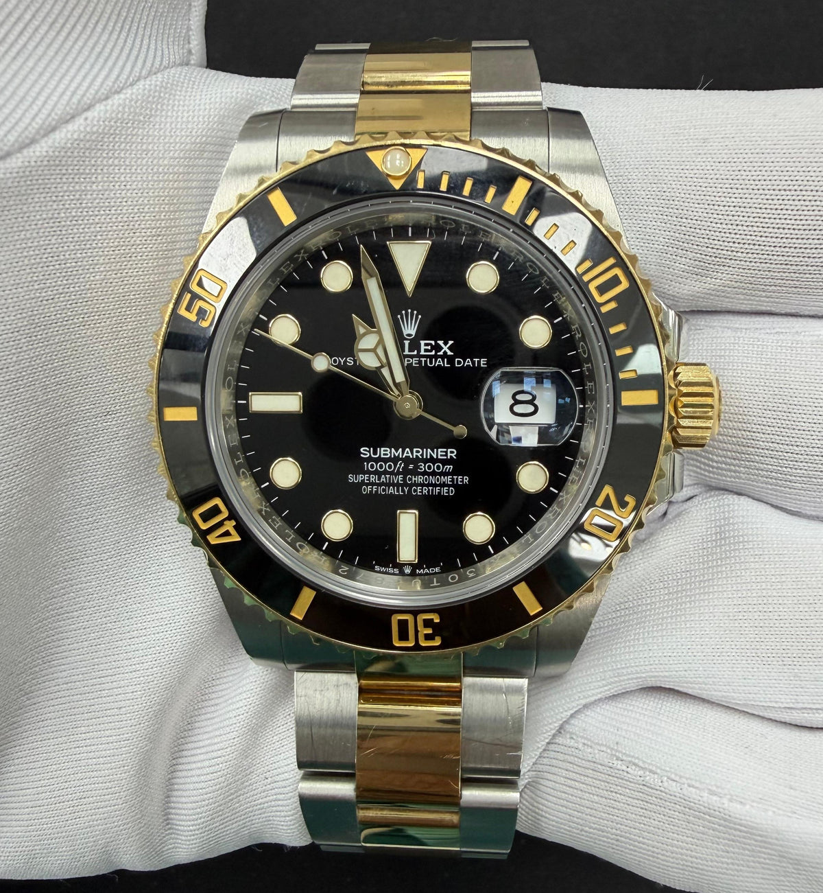 Rolex Submariner Date 126613LN — view 2