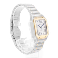 Cartier Santos W2SA0016 4075 — view 11