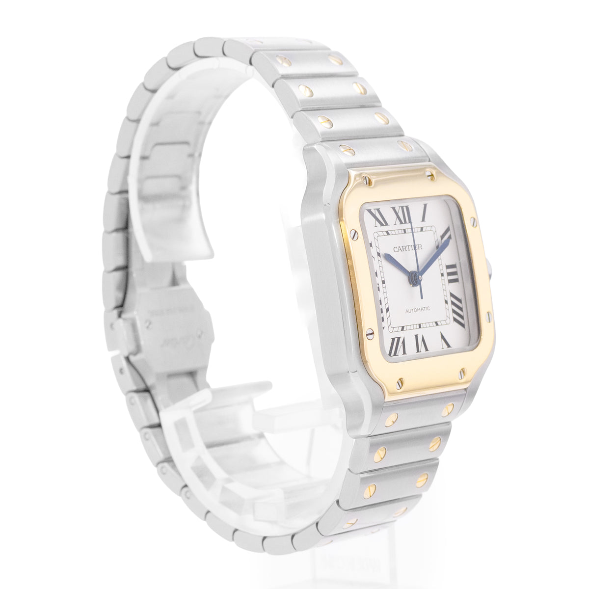 Cartier Santos W2SA0016 4075 — view 11