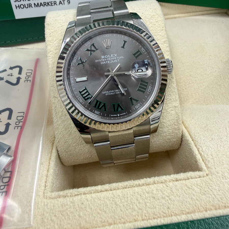 Rolex Datejust 41 126334 — view 1