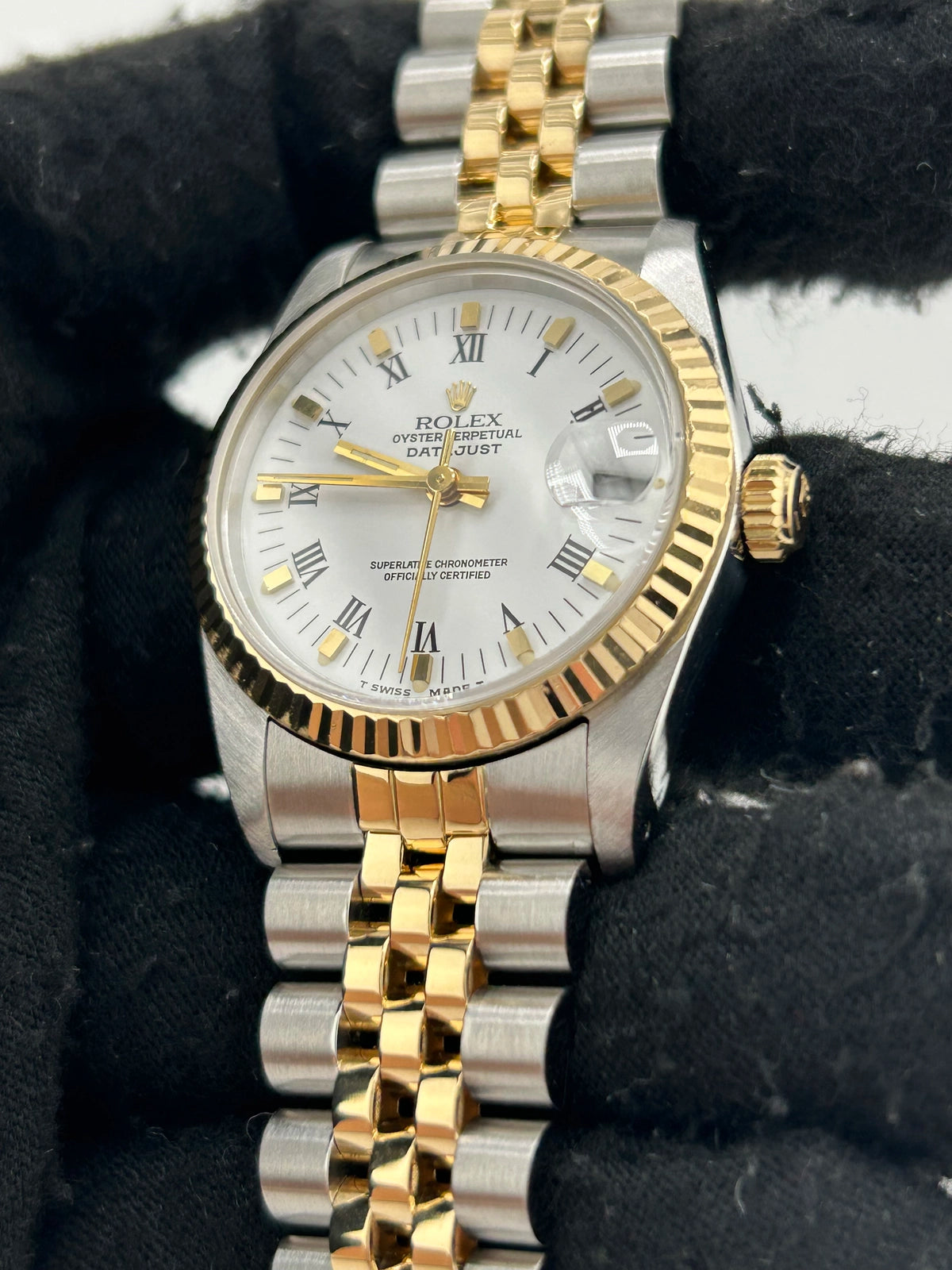 Rolex Datejust 31 68273 — view 3