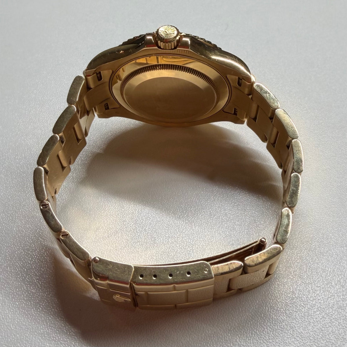 Rolex Yacht Master 40 16628 — view 2