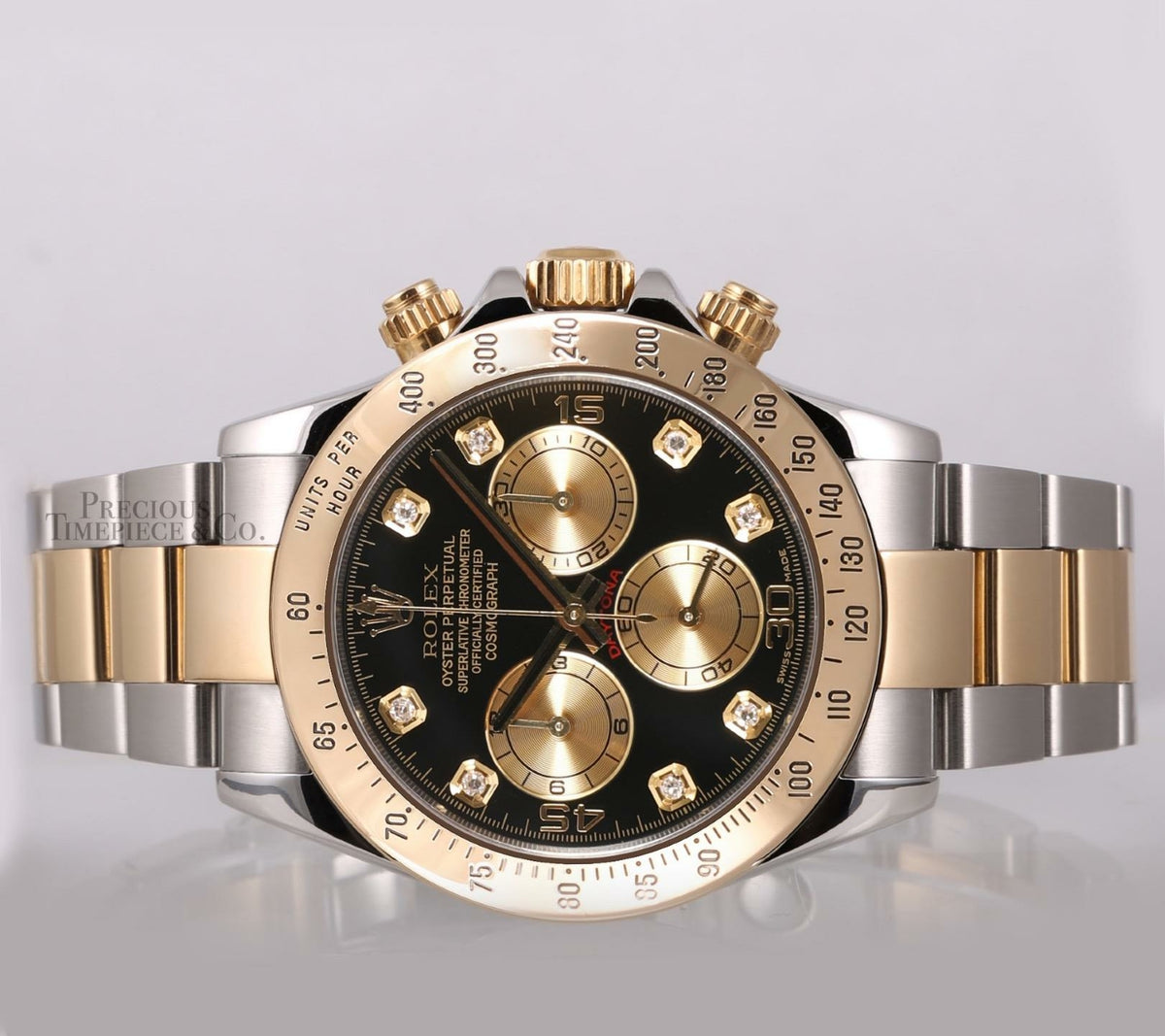 Rolex Daytona 116523 — view 4