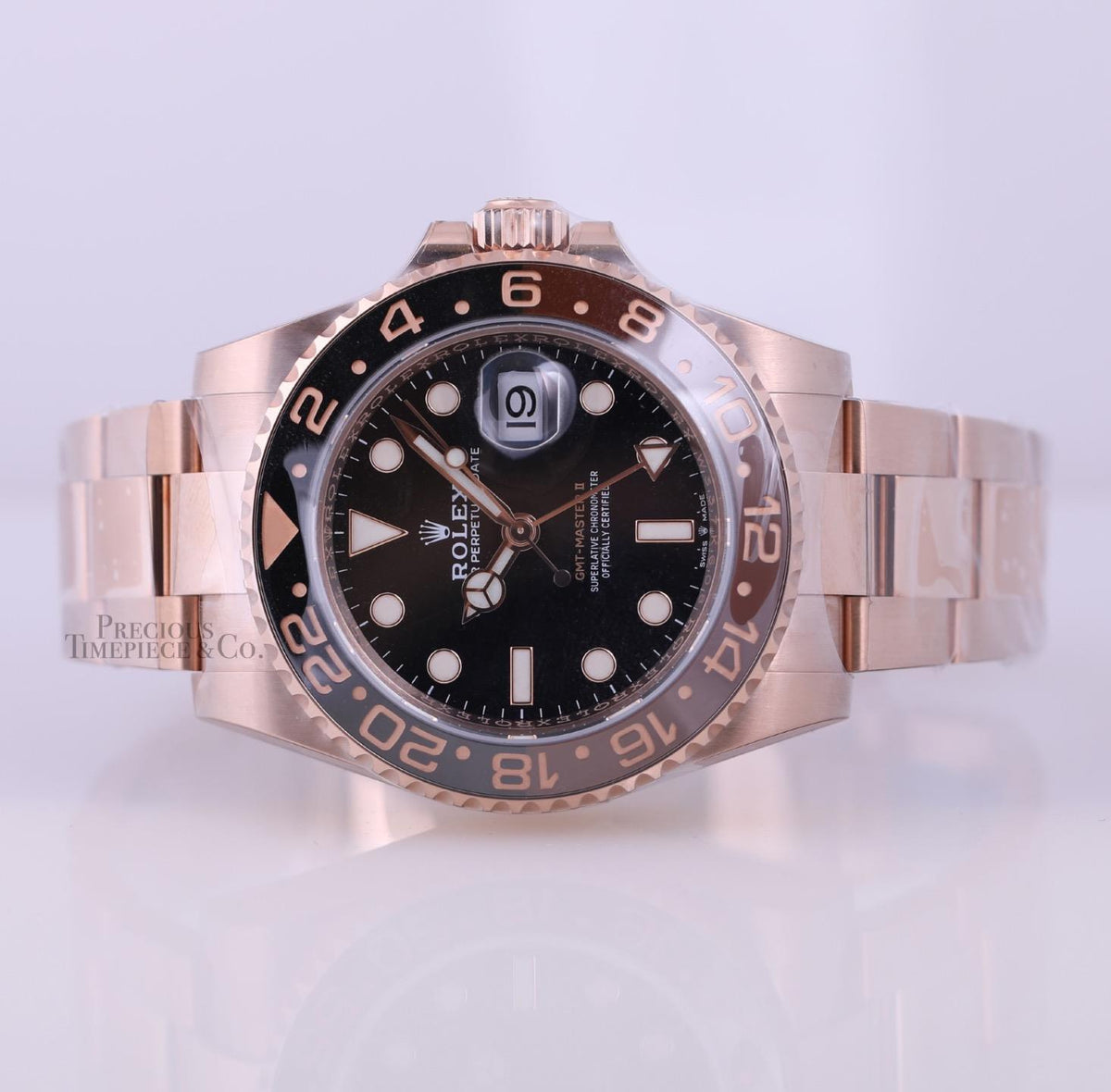 Rolex GMT-Master II 126715CHNR — view 3