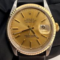 Rolex Datejust 36 16233 — view 1