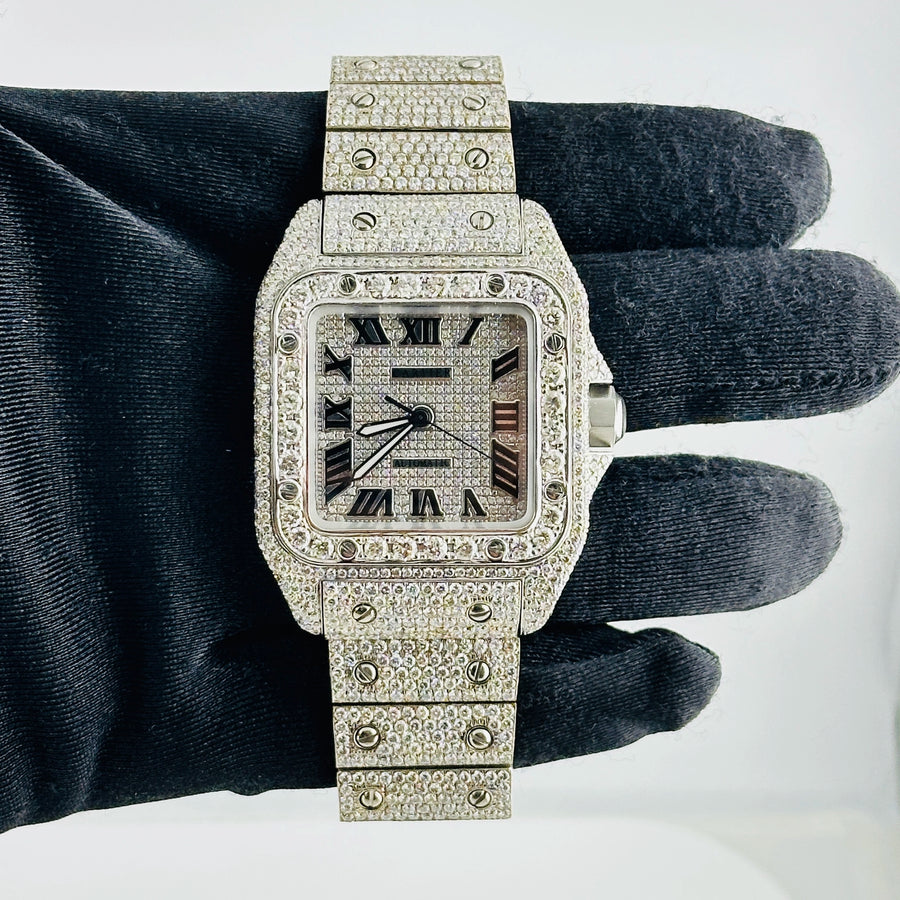 Cartier Santos 2656 — view 1