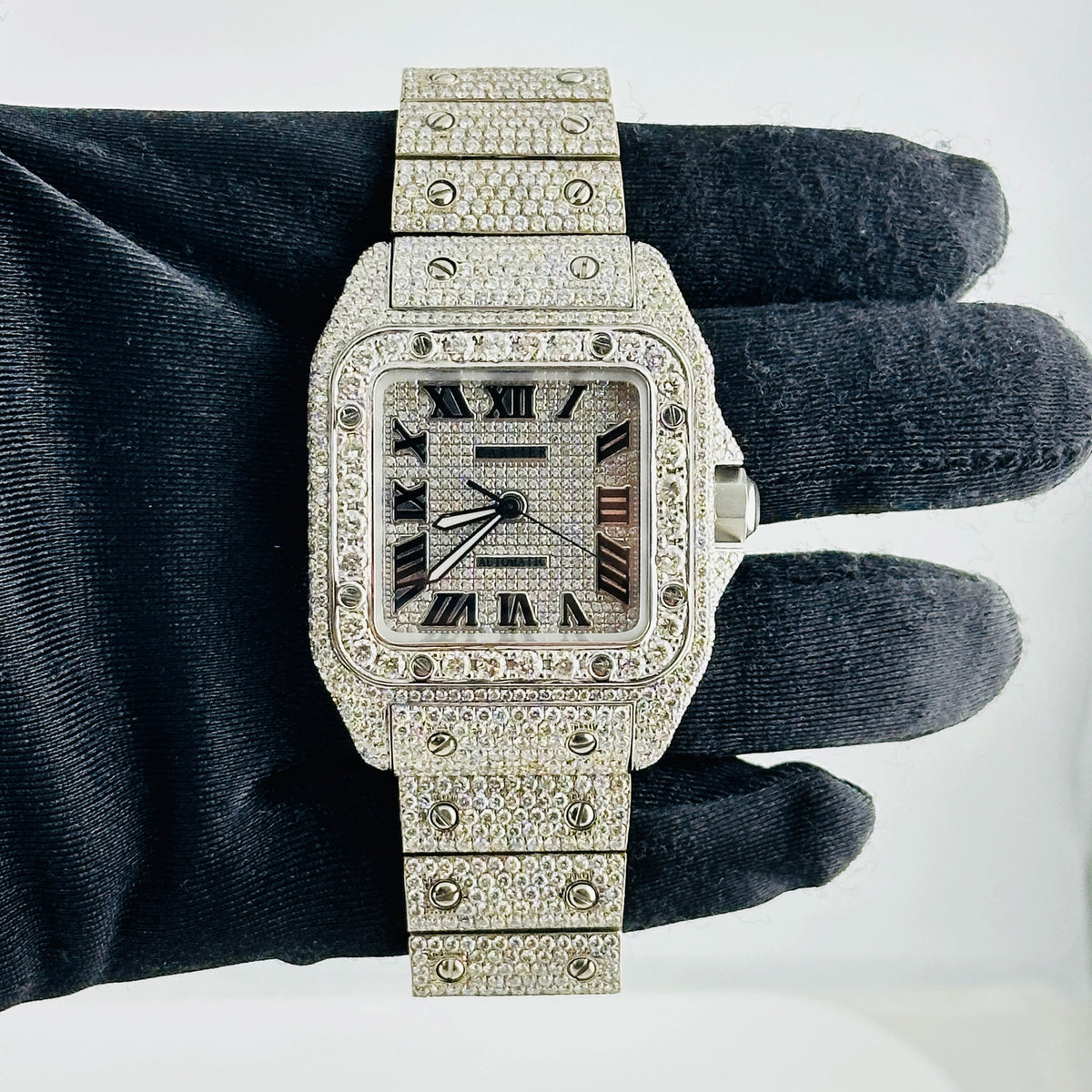 Cartier Santos 2656 — view 1
