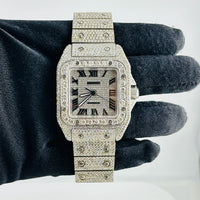 Cartier Santos 2656 — view 1