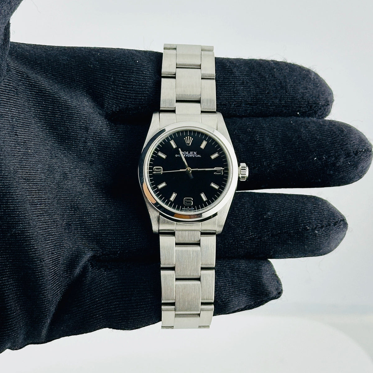 Rolex Oyster Perpetual 77080 — view 2