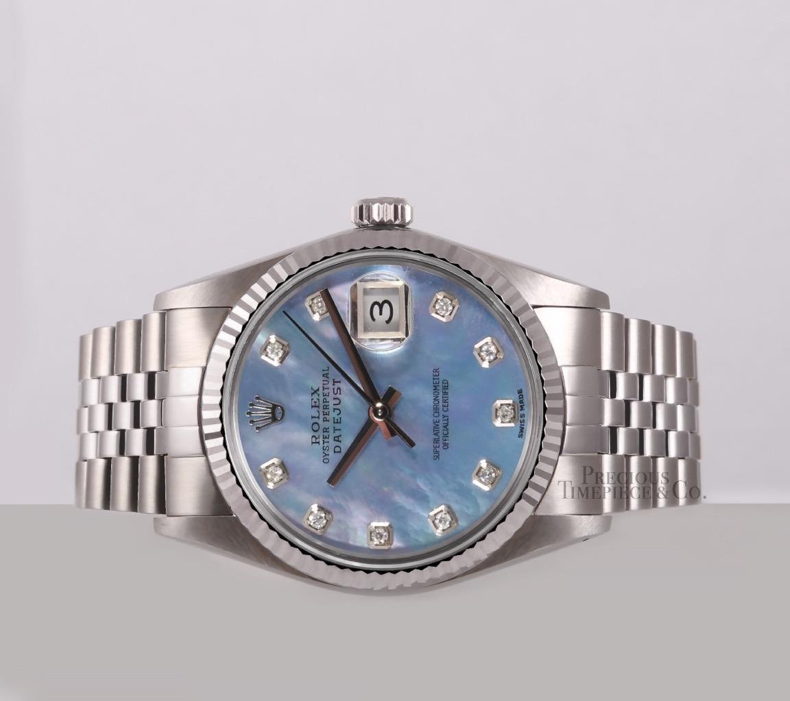 Rolex Datejust — view 3