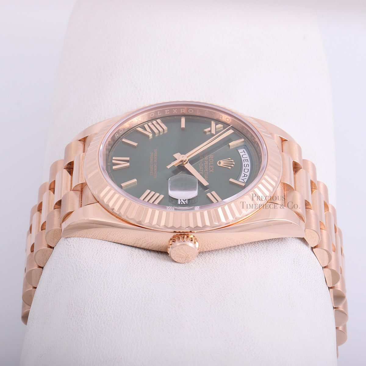 Rolex Day Date 40 228235 — view 4