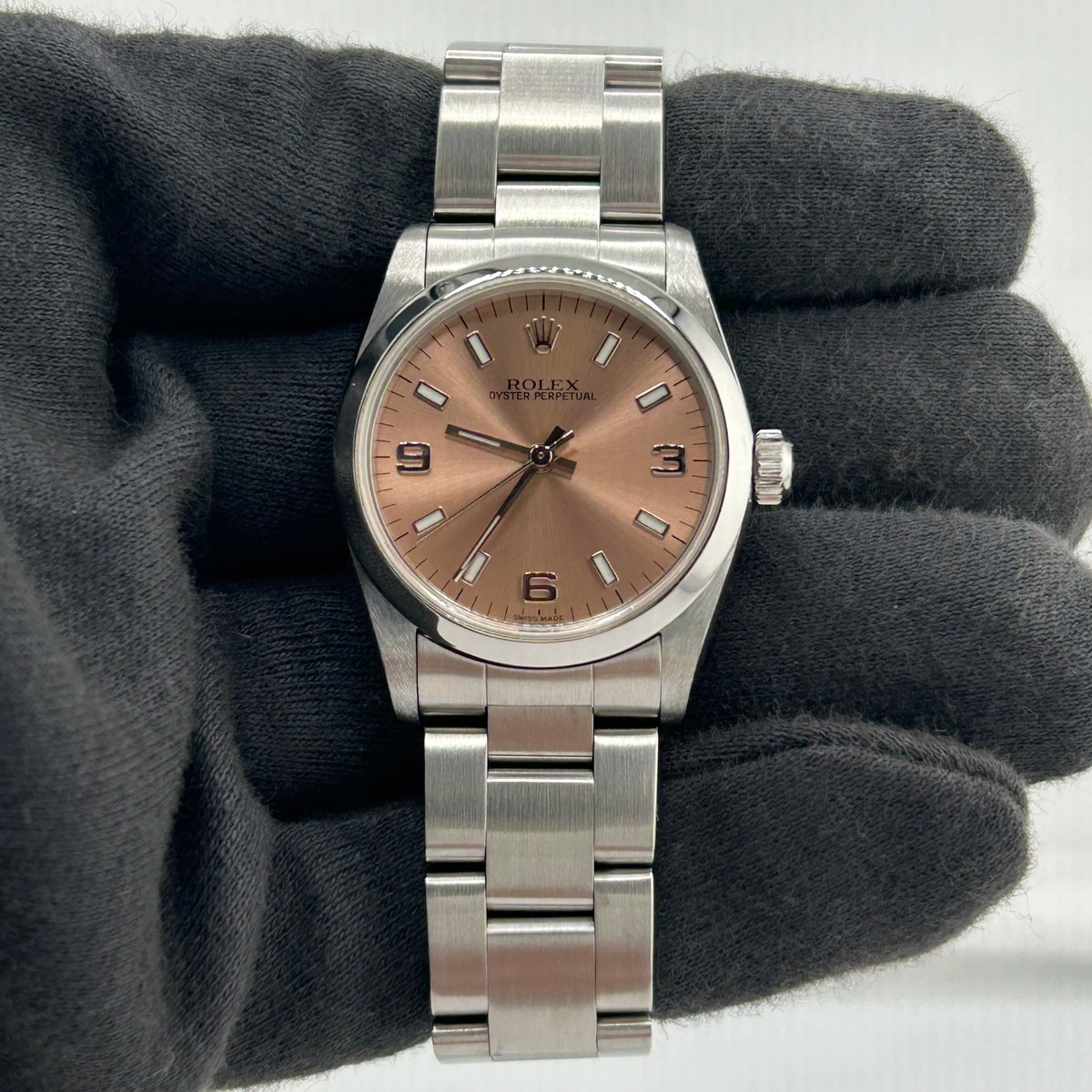 Rolex Oyster Perpetual 67480 — Very Good 1996 | Hitched Fine Jewelry