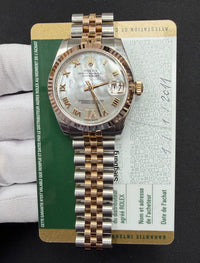 Rolex Datejust 31 178271 — view 2