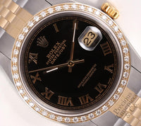 Rolex Datejust 36 — view 2