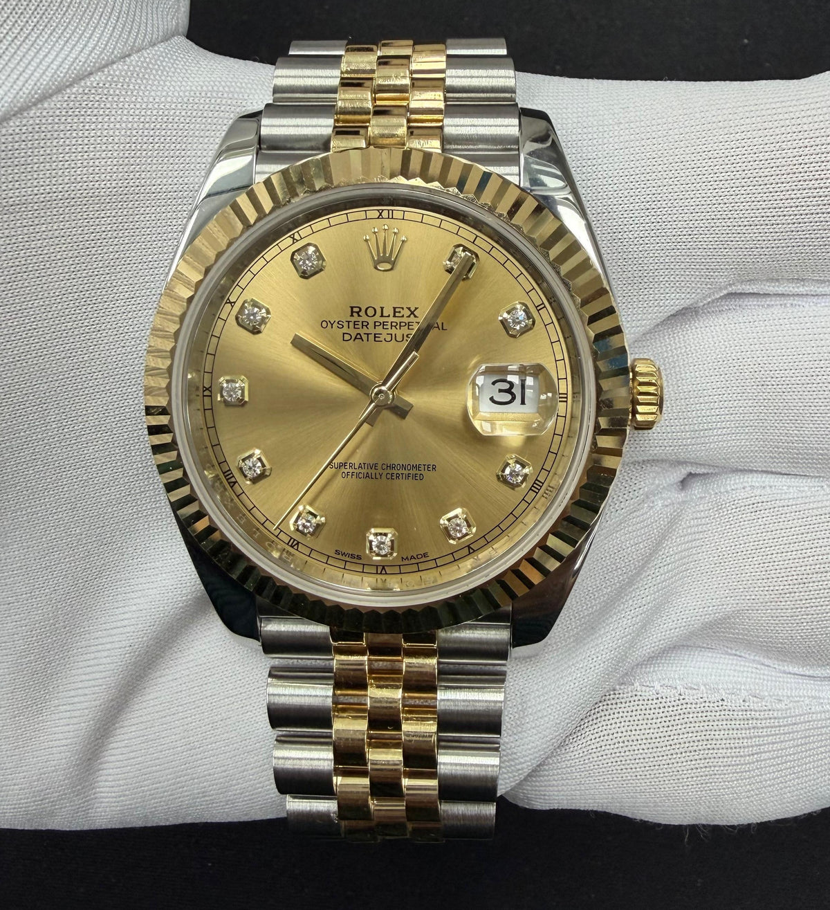 Rolex Datejust 41 126333 — view 2