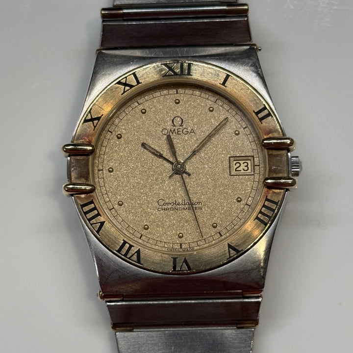 Omega Constellation | Hitched Fine Jewelry