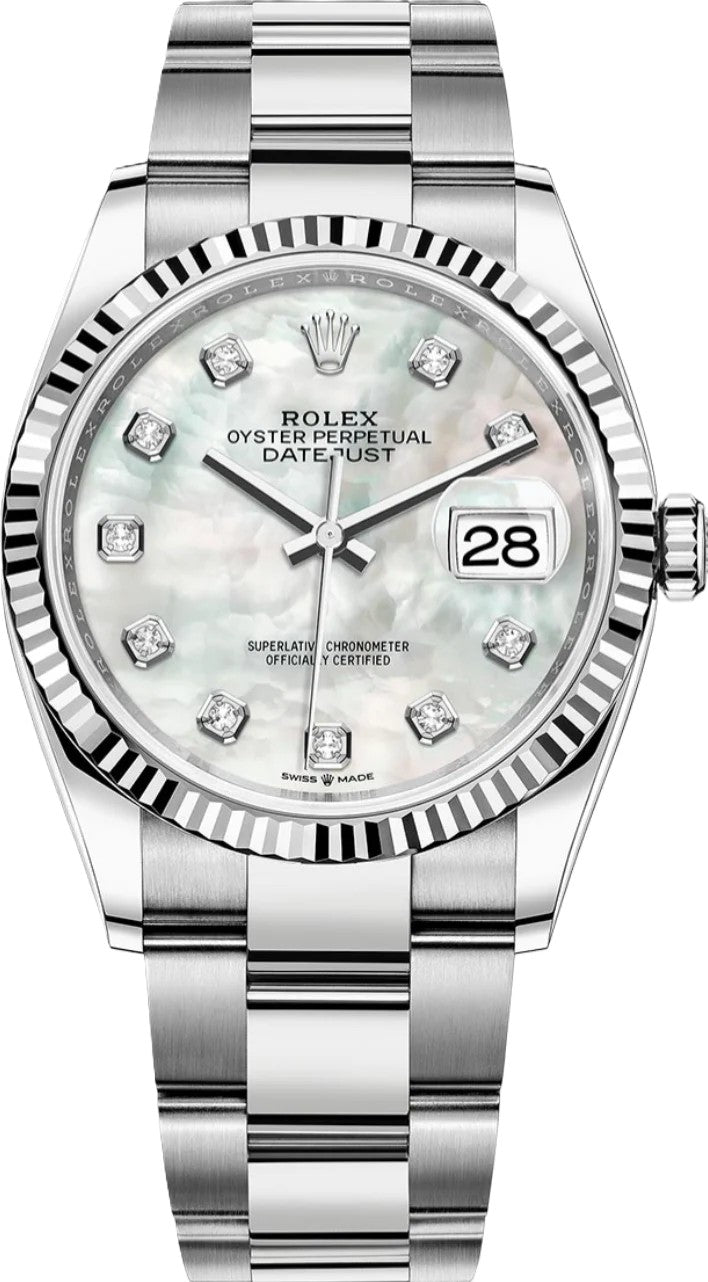 Rolex Datejust | Hitched Fine Jewelry