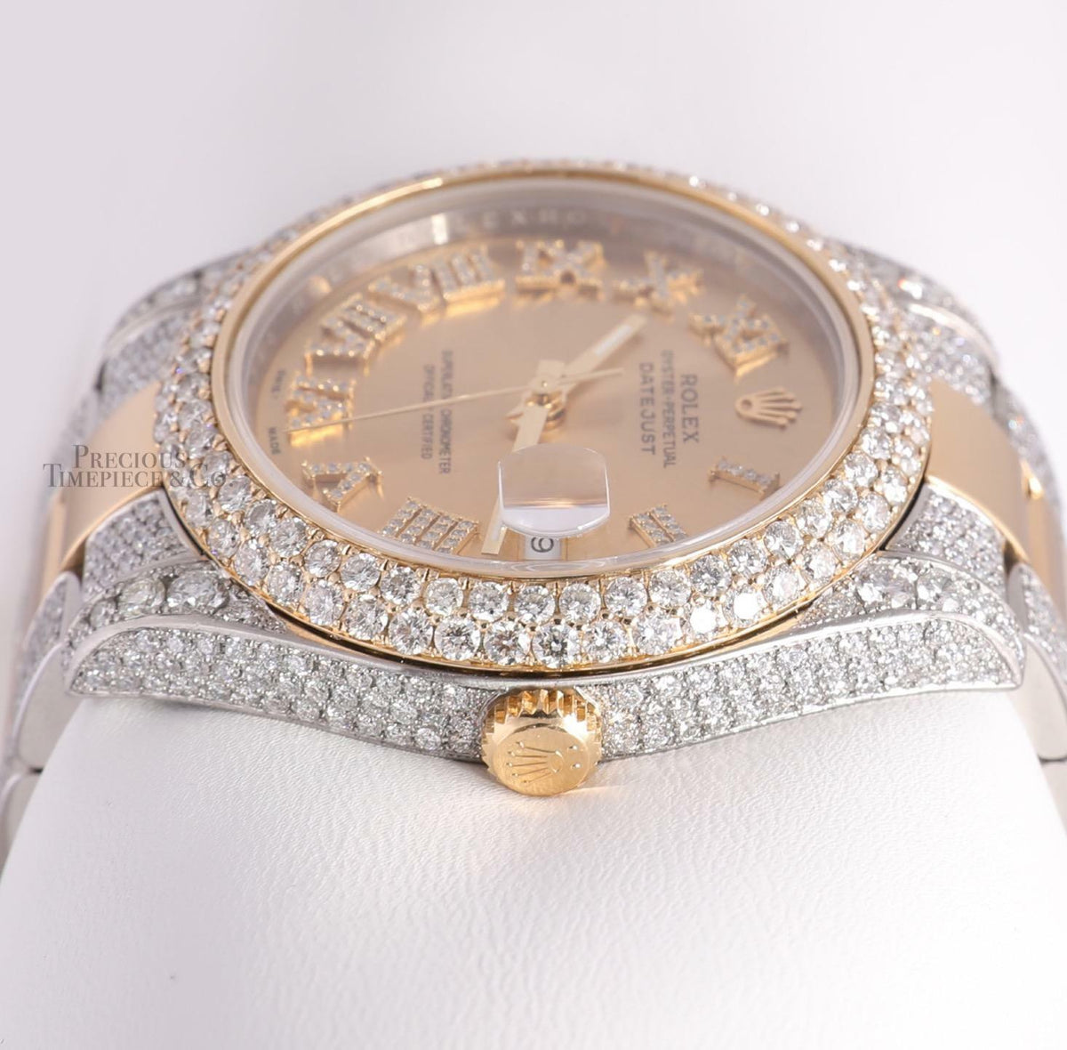 Rolex Datejust II — view 3