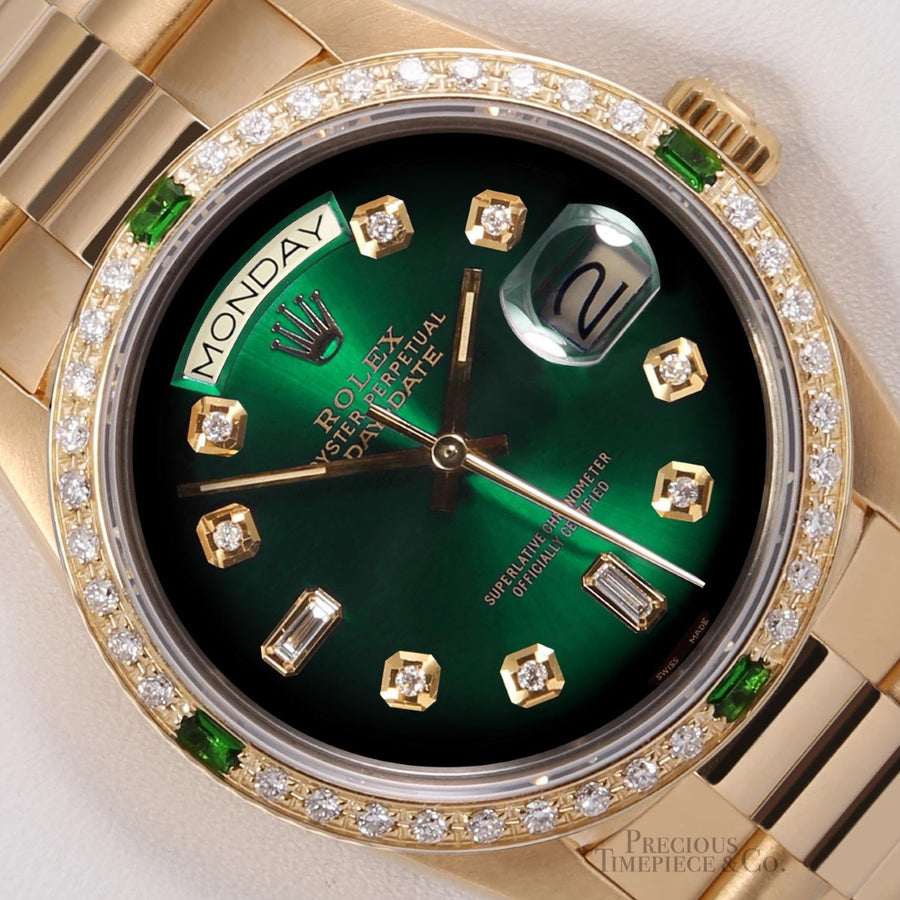 Rolex Day-Date 18038 — view 1