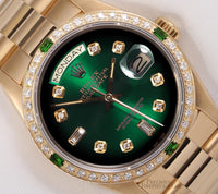 Rolex Day-Date 18038 — view 1