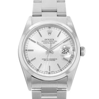 Rolex Datejust 36 16200 — view 4