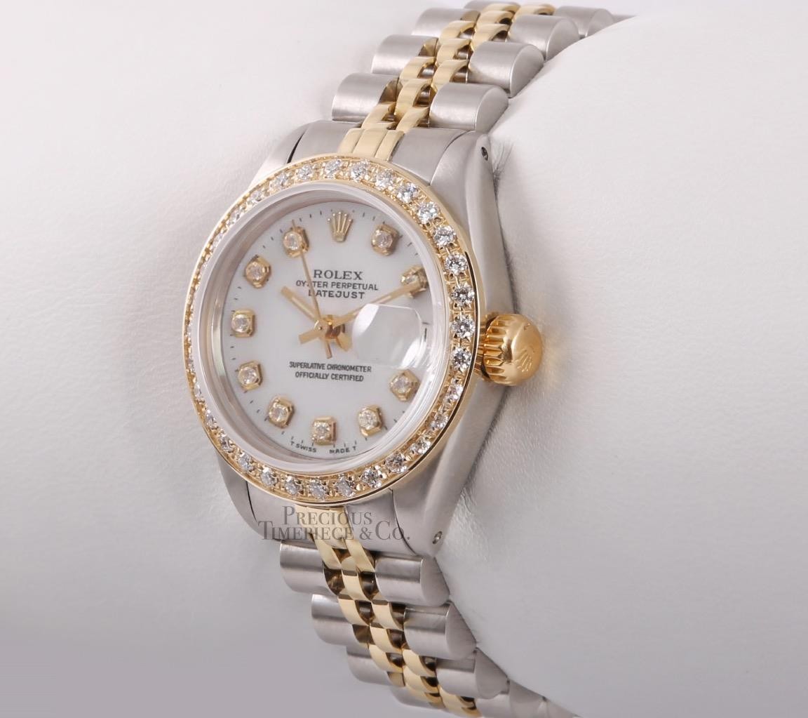 Rolex Lady Datejust — view 3