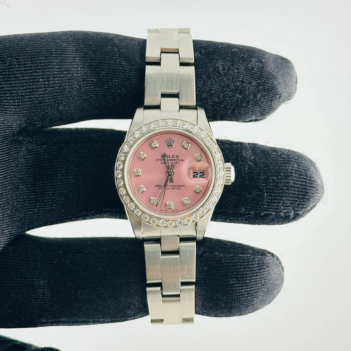 Rolex Datejust 69160 — Very Good 1999 | Hitched Fine Jewelry